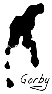 GORBY trademark