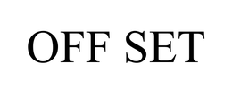 OFF SET trademark