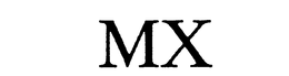 MX trademark