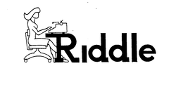 RIDDLE trademark