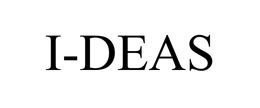 I-DEAS trademark