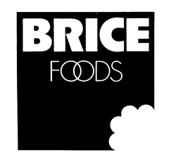 BRICE FOODS trademark