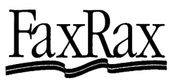 FAXRAX trademark