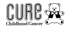 CURE CHILDHOOD CANCER AND LEUKEMIA trademark