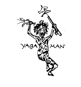 'YAGA MAN' trademark