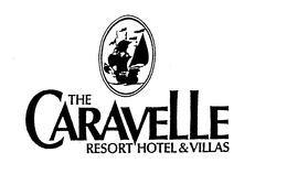 THE CARAVELLE RESORT HOTEL & VILLAS trademark