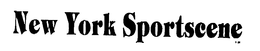 NEW YORK SPORTSCENE trademark