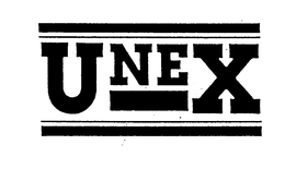UNEX trademark