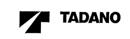 TADANO trademark