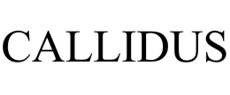 CALLIDUS trademark
