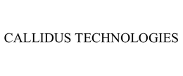 CALLIDUS TECHNOLOGIES trademark