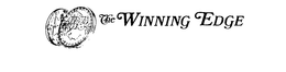 THE WINNING EDGE trademark