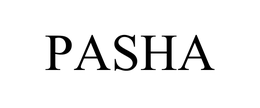 PASHA trademark