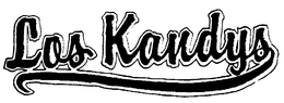 LOS KANDYS trademark