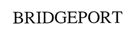 BRIDGEPORT trademark