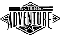 ROYAL ROBBINS ADVENTURE trademark