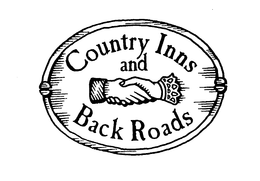 COUNTRY INNS AND BACK ROADS trademark