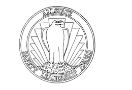 ALLSTATE SAFETY LEADERSHIP AWARD trademark