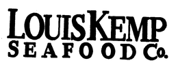 LOUIS KEMP SEAFOOD CO. trademark