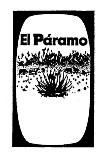 EL PARAMO trademark
