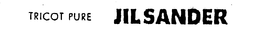 TRICOT PURE JILSANDER trademark
