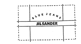 BLUE JEANS JILSANDER trademark