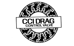 CCI DRAG CONTROL VALVE trademark