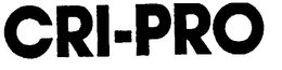 CRI-PRO trademark