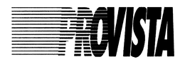 PROVISTA SOFTWARE INTL. trademark
