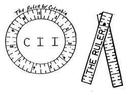 THE RULER trademark
