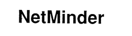 NETMINDER trademark