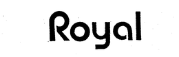 ROYAL trademark