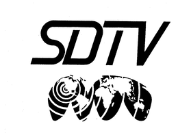 SDTV trademark