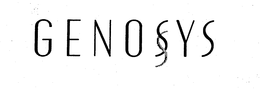 GENOSYS trademark