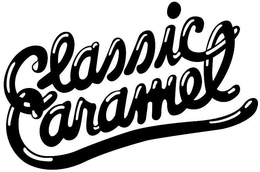 CLASSIC CARAMEL trademark