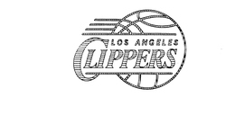 LOS ANGELES CLIPPERS trademark