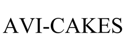 AVI-CAKES trademark