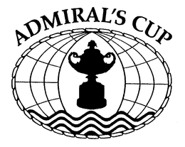 ADMIRAL'S CUP trademark