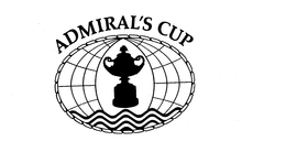 ADMIRAL'S CUP trademark