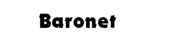 BARONET trademark