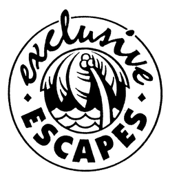 EXCLUSIVE ESCAPES trademark