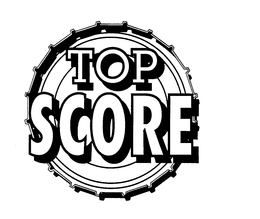TOP SCORE trademark