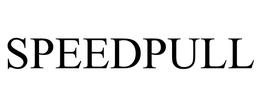 SPEEDPULL trademark