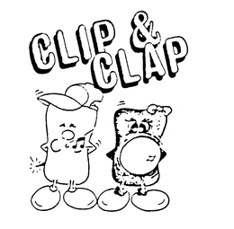 CLIP & CLAP trademark