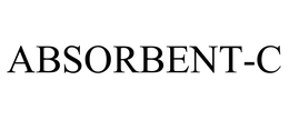 ABSORBENT-C trademark