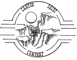 CANYON SHIRT COMPANY trademark