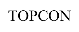 TOPCON trademark