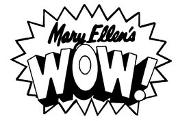 MARY ELLEN'S WOW! trademark