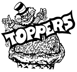 TOPPERS trademark