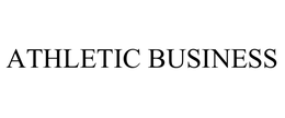 ATHLETIC BUSINESS trademark